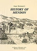 Isaac Sorensen's History of Mendon, Utah