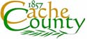Cache County 1857 logo.