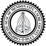 Current Seal of Mendon City, Cache County, Utah