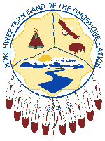 Northwesteren Band of the Shoshsone Nation Logo