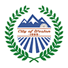 City of Weston, Idaho 1865 Logo