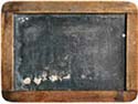 Old School Slate Board