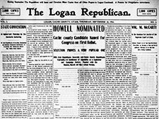 The Logan Republican.