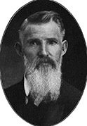 Mayor George W. Baker