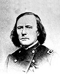 Kit Carson about 1860.