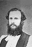 Daniel Sylvester Tuttle in 1870