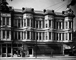 Broom Hotel, 25th Street and Washington, Ogden, Utah