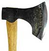 Broad Axe Head