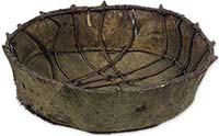 James (Jim) Bridger's Rawhide Bull Boat