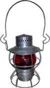 Railroad Lantern.