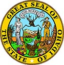 Great Seal of the State of Idaho