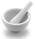 Mortar and Pestle