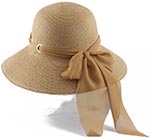 Braided Straw Hat