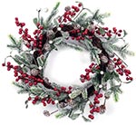 Christmas Times Wreath