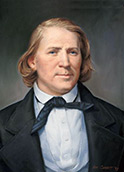 President Brigham Young.