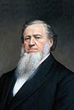 President Brigham Young